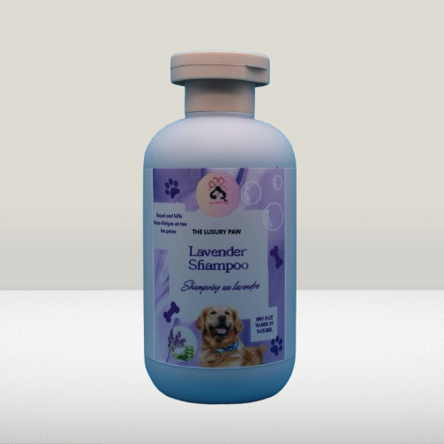 Lavender Shampoo