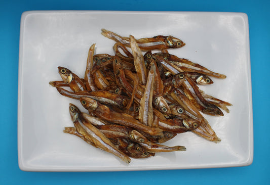 Dehydrated Fish Treats For Dogs