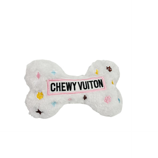 Chewy Vuitton toy